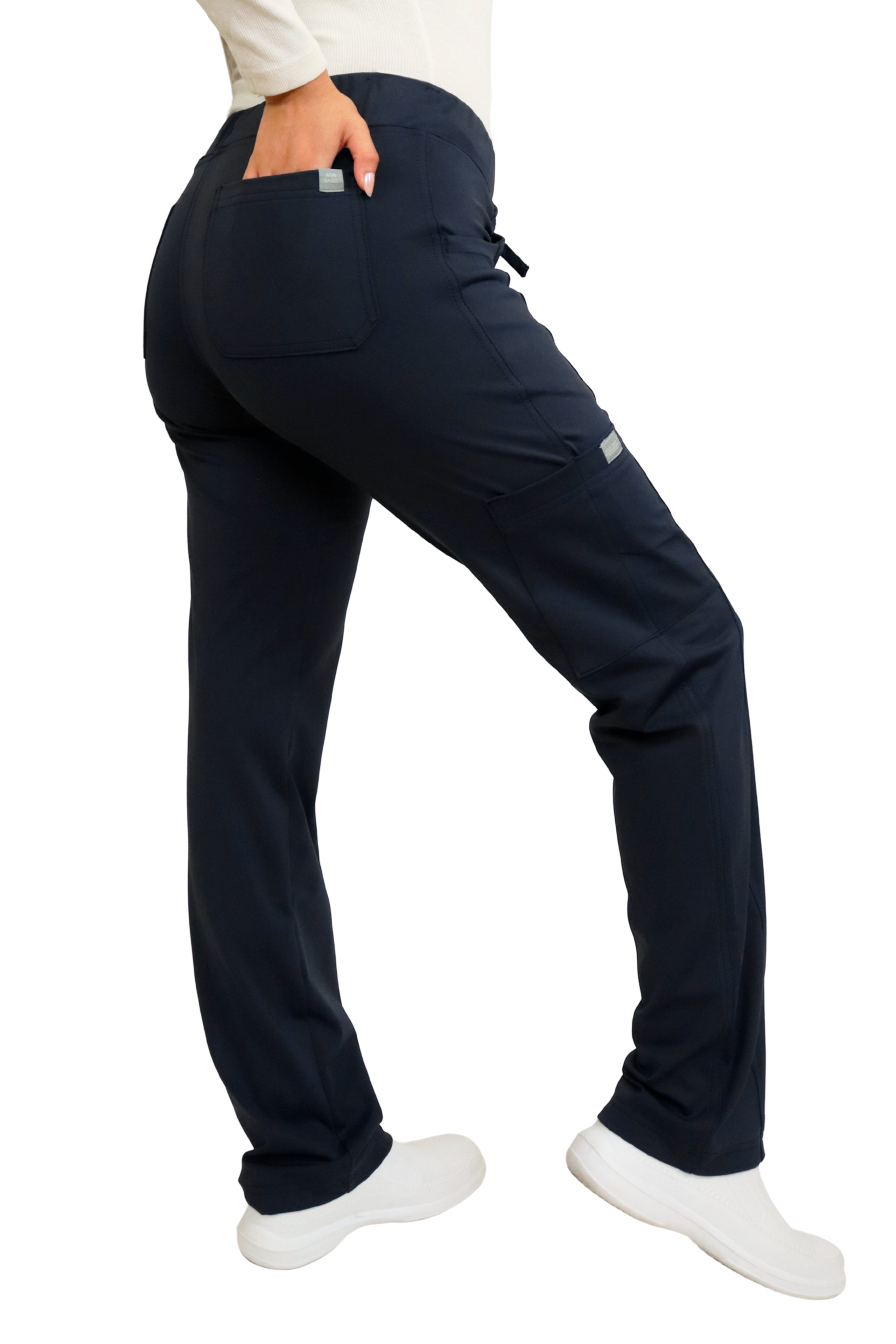 PANTALÓN LGD-120 -TELA TIPO LICRA NOVASTRETCH FABRICS