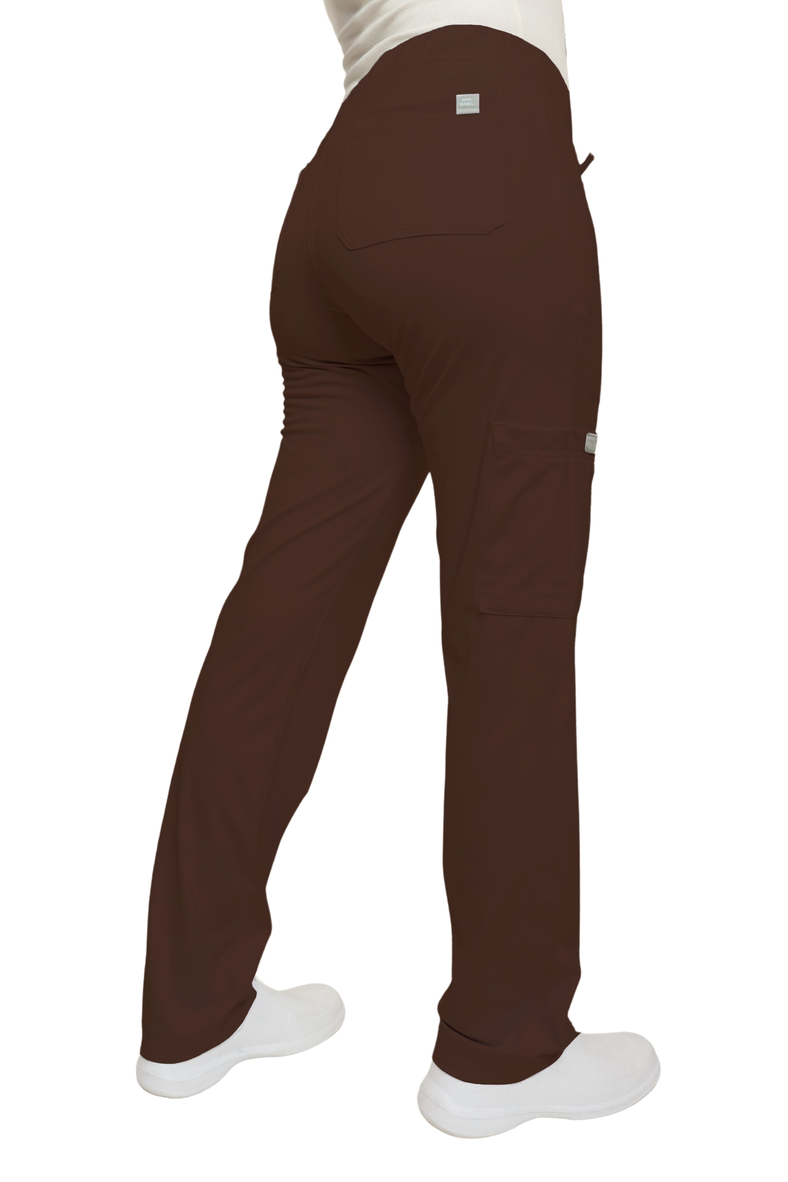 PANTALÓN LGD-120 -TELA TIPO LICRA NOVASTRETCH FABRICS