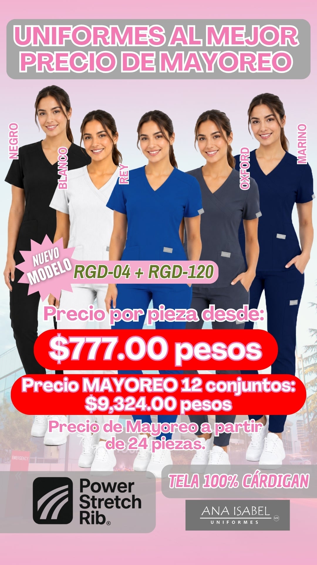 PAQUETE MAYOREO 12 CONJUNTOS DE DAMA
