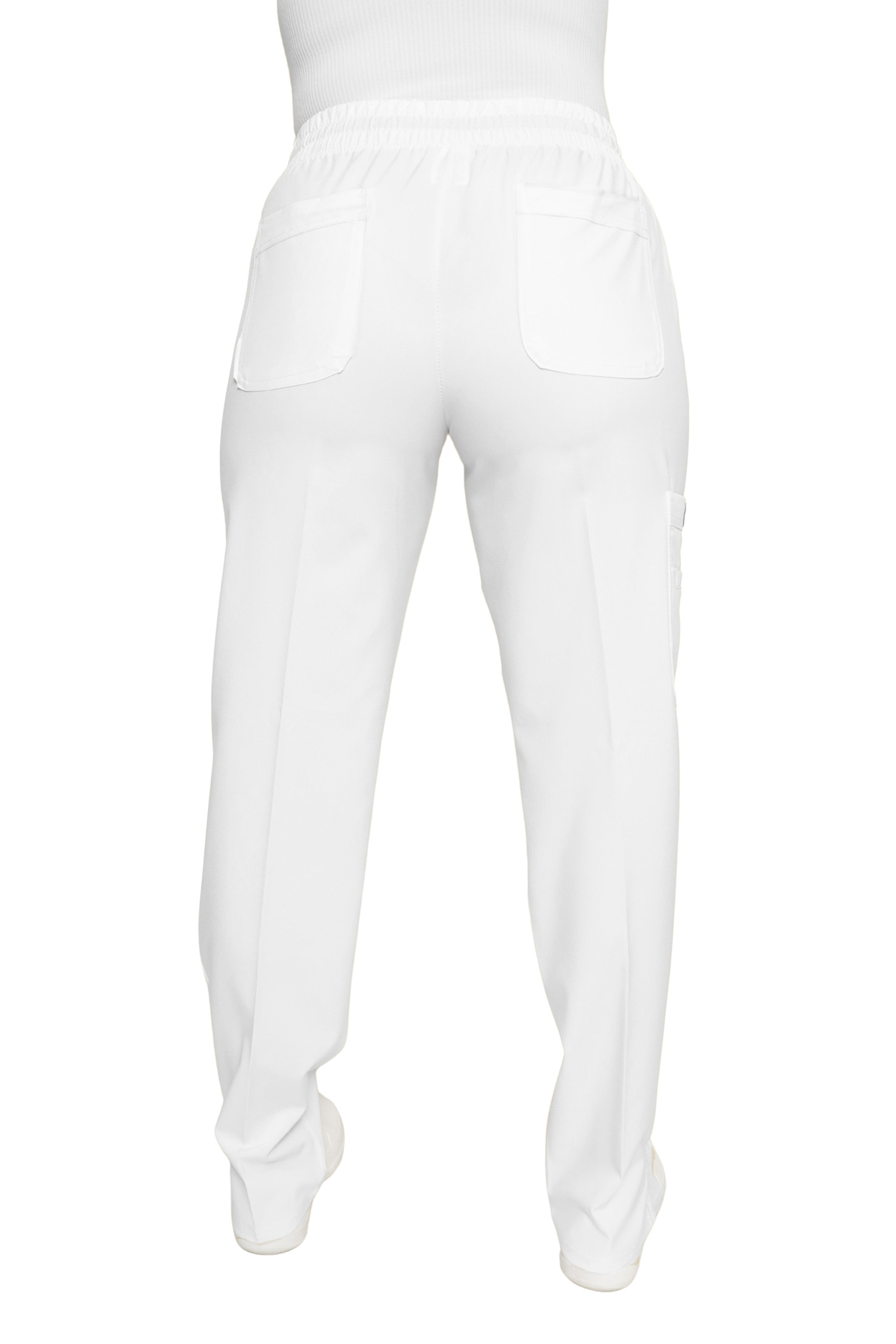 PANTALON EV-145 HIGH WAIST STRETCH REPELENTE DAMA