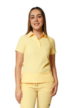 Cargar imagen en el visor de la galería, PLAYERA TIPO POLO PD-01 DAMA