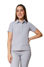 Cargar imagen en el visor de la galería, PLAYERA TIPO POLO PD-01 DAMA