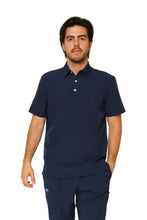 Cargar imagen en el visor de la galería, PLAYERA TIPO POLO PH-01 HOMBRE