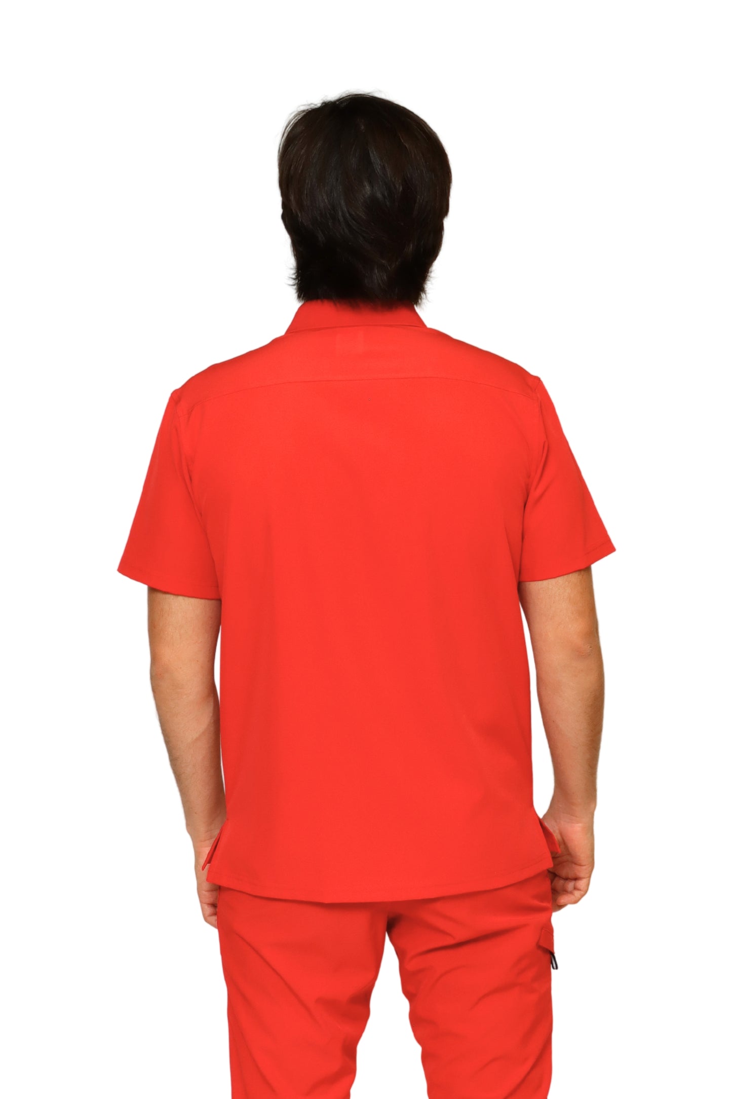 PLAYERA TIPO POLO PH-01 HOMBRE