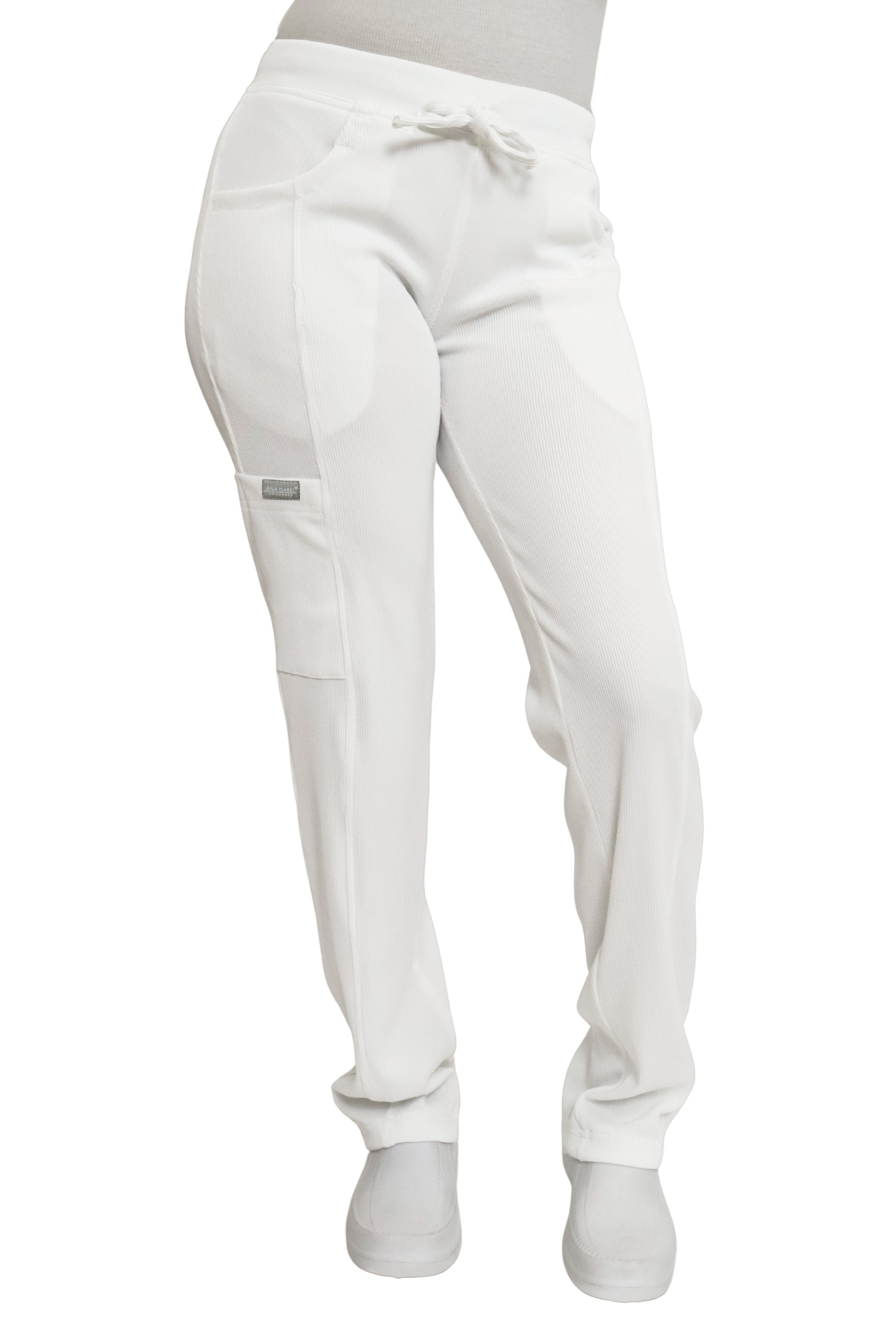 PANTALÓN RGD-120 TELA 100% CÁRDIGAN - POWER STRETCH RIB