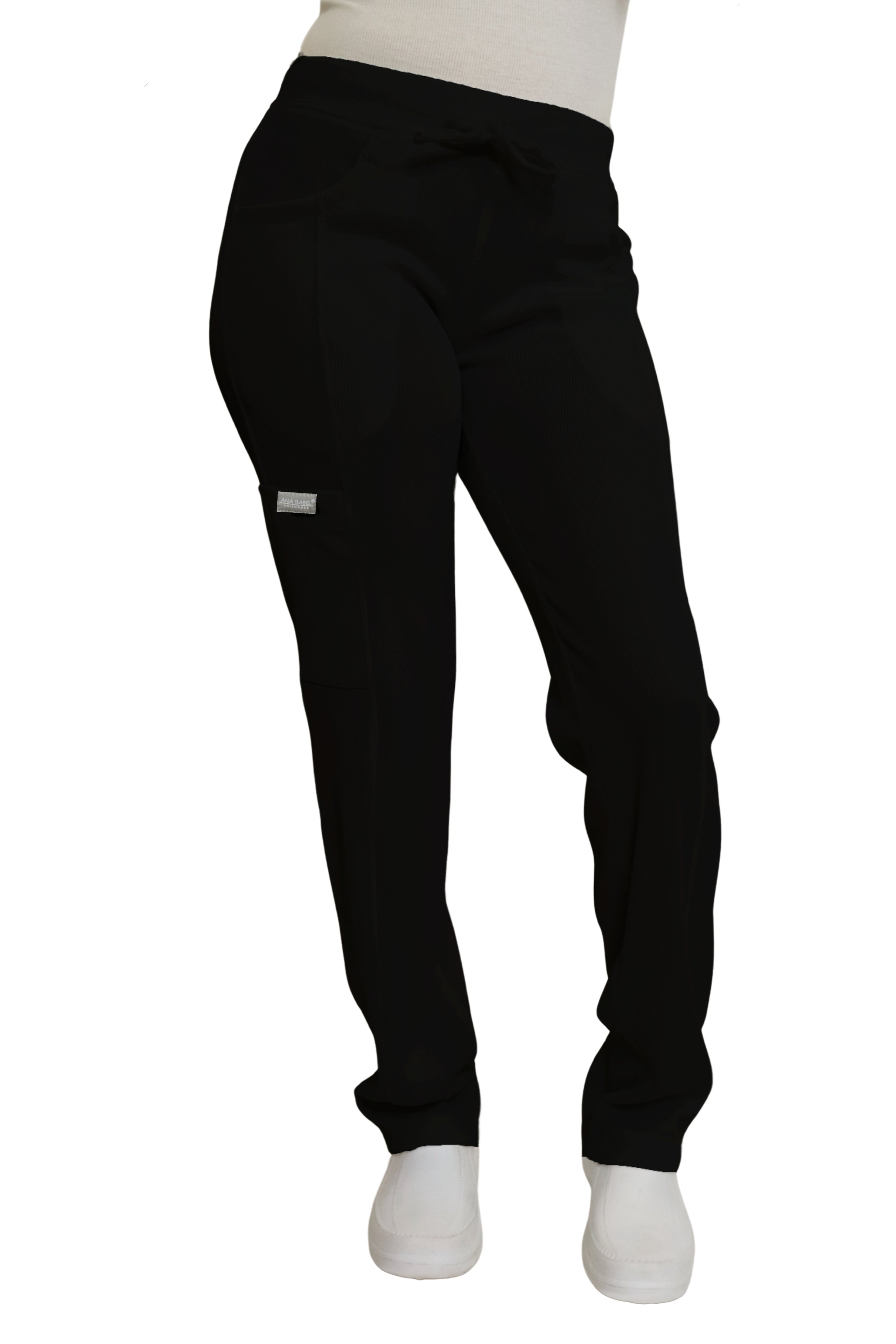 PANTALÓN RGD-120 TELA 100% CÁRDIGAN - POWER STRETCH RIB