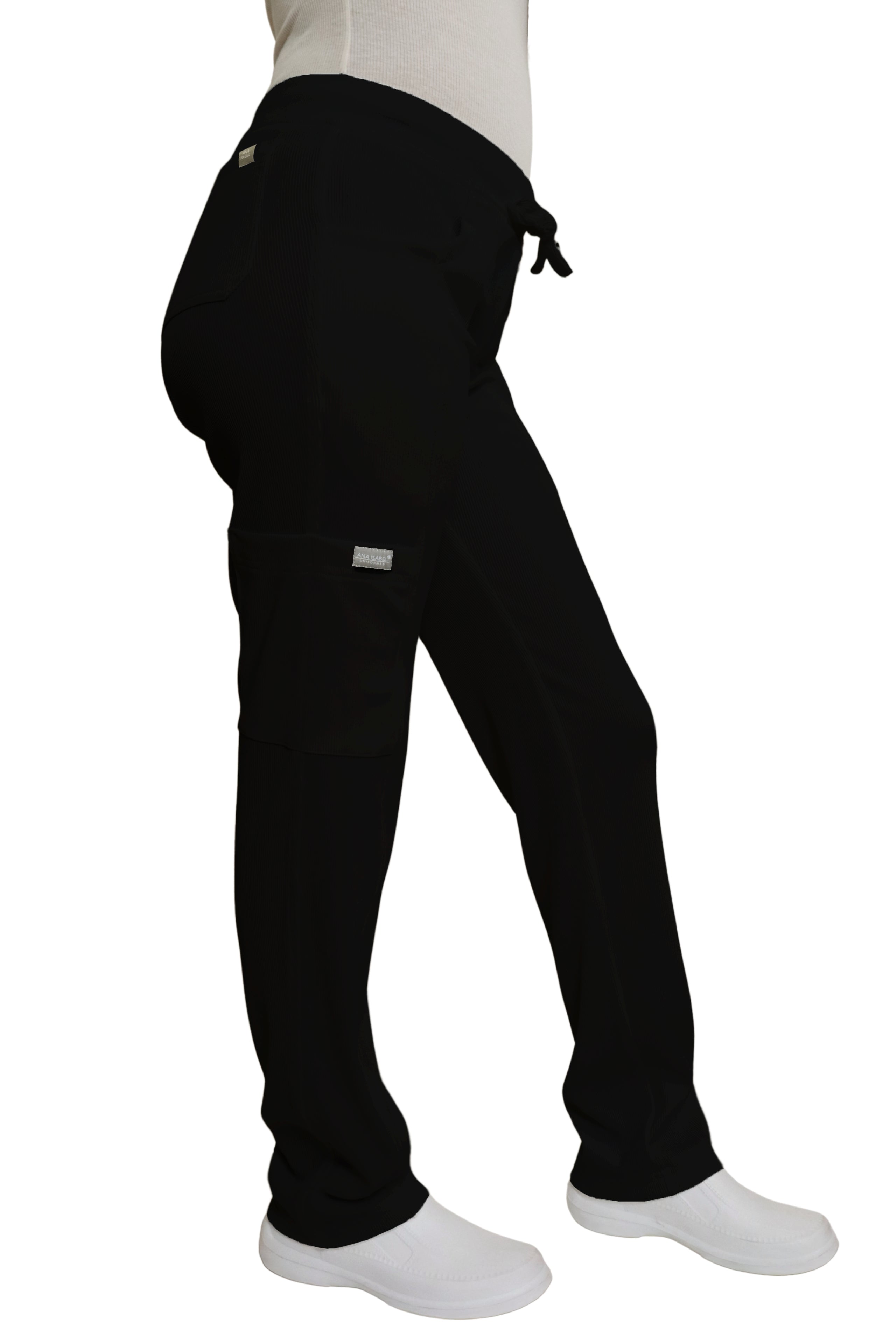 PANTALÓN RGD-120 TELA 100% CÁRDIGAN - POWER STRETCH RIB