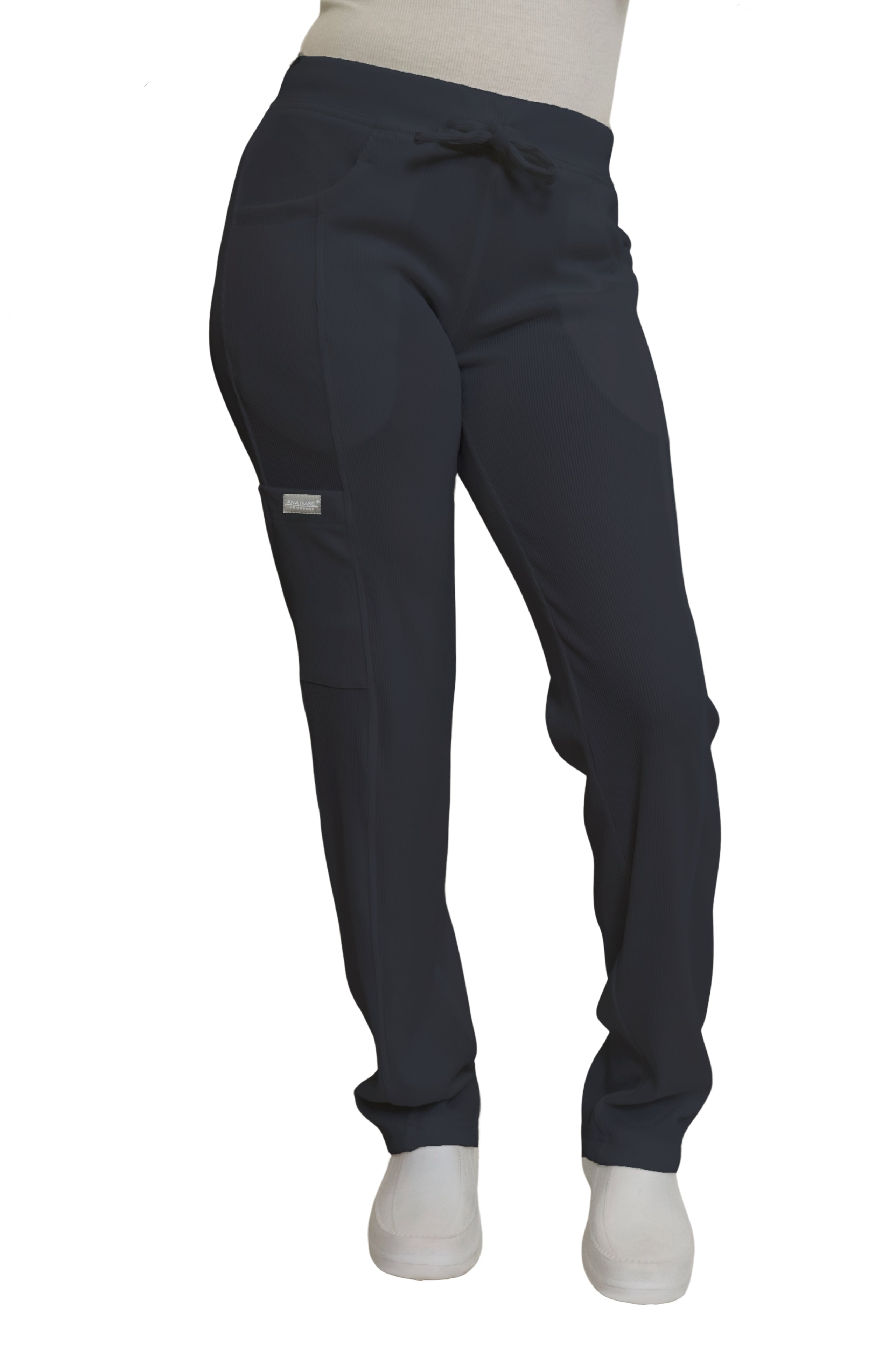 PANTALÓN RGD-120 TELA 100% CÁRDIGAN - POWER STRETCH RIB