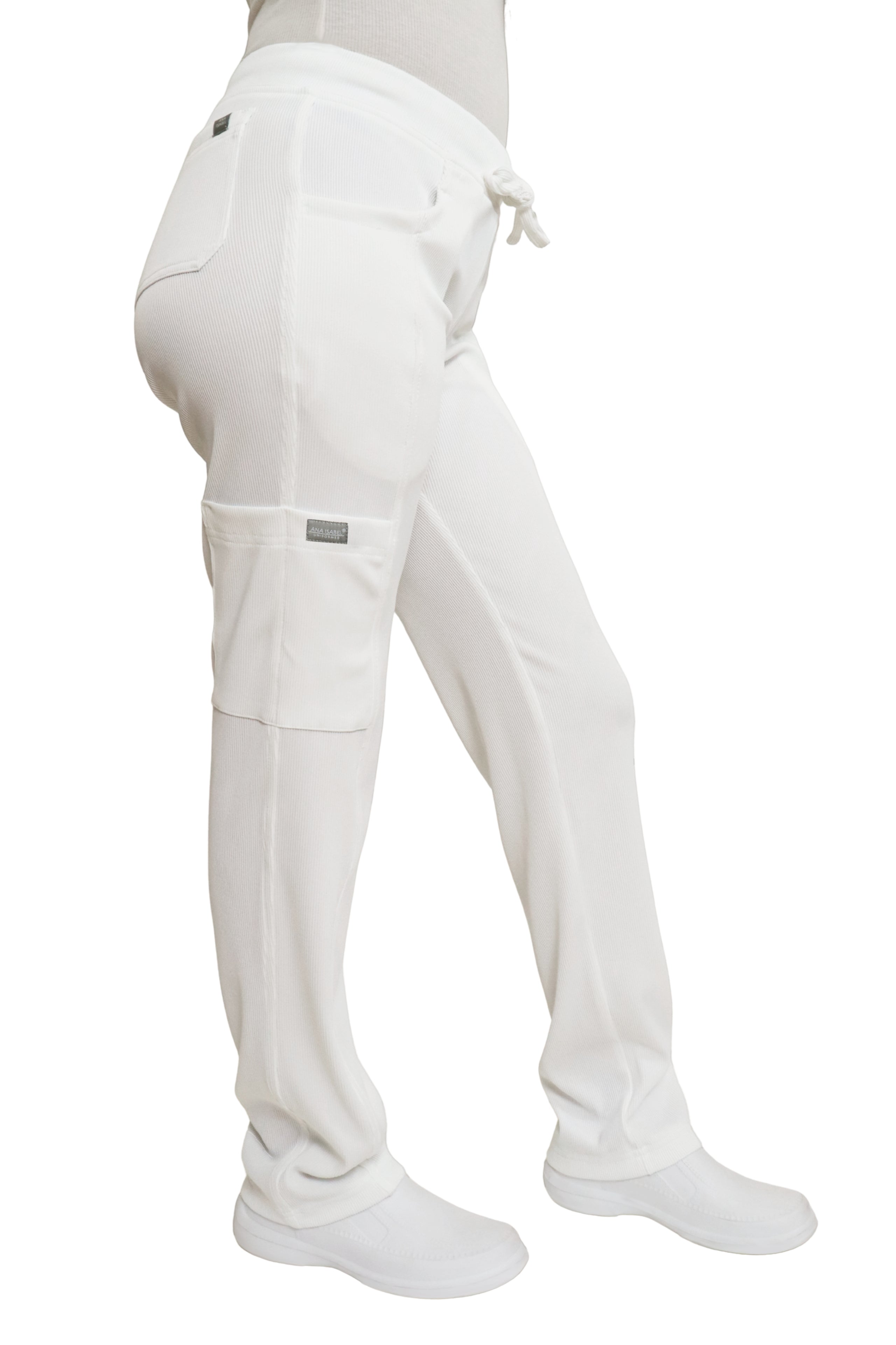 PANTALÓN RGD-120 TELA 100% CÁRDIGAN - POWER STRETCH RIB