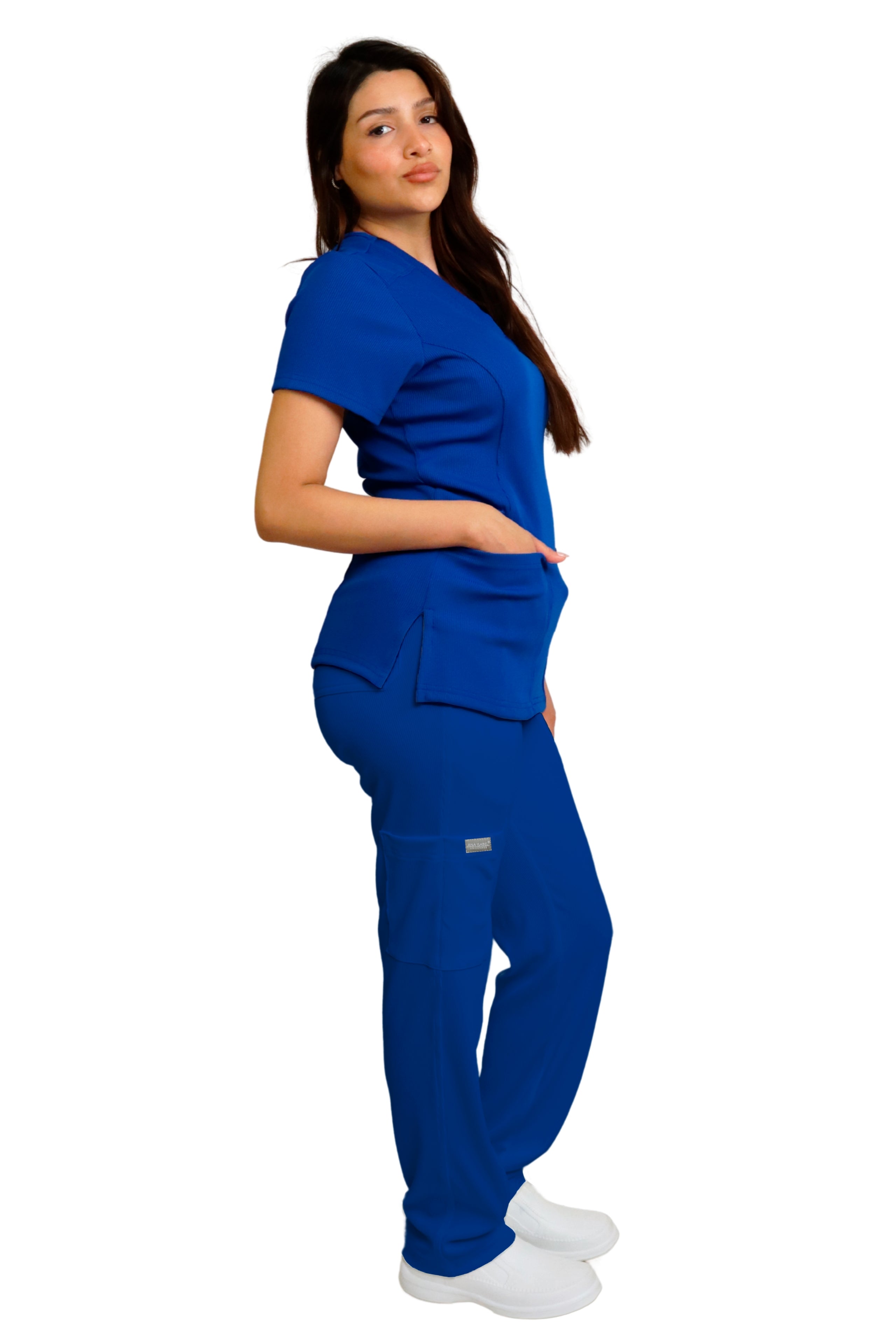 CONJUNTO RGD-04 - TELA 100% CÁRDIGAN - POWER STRETCH RIB