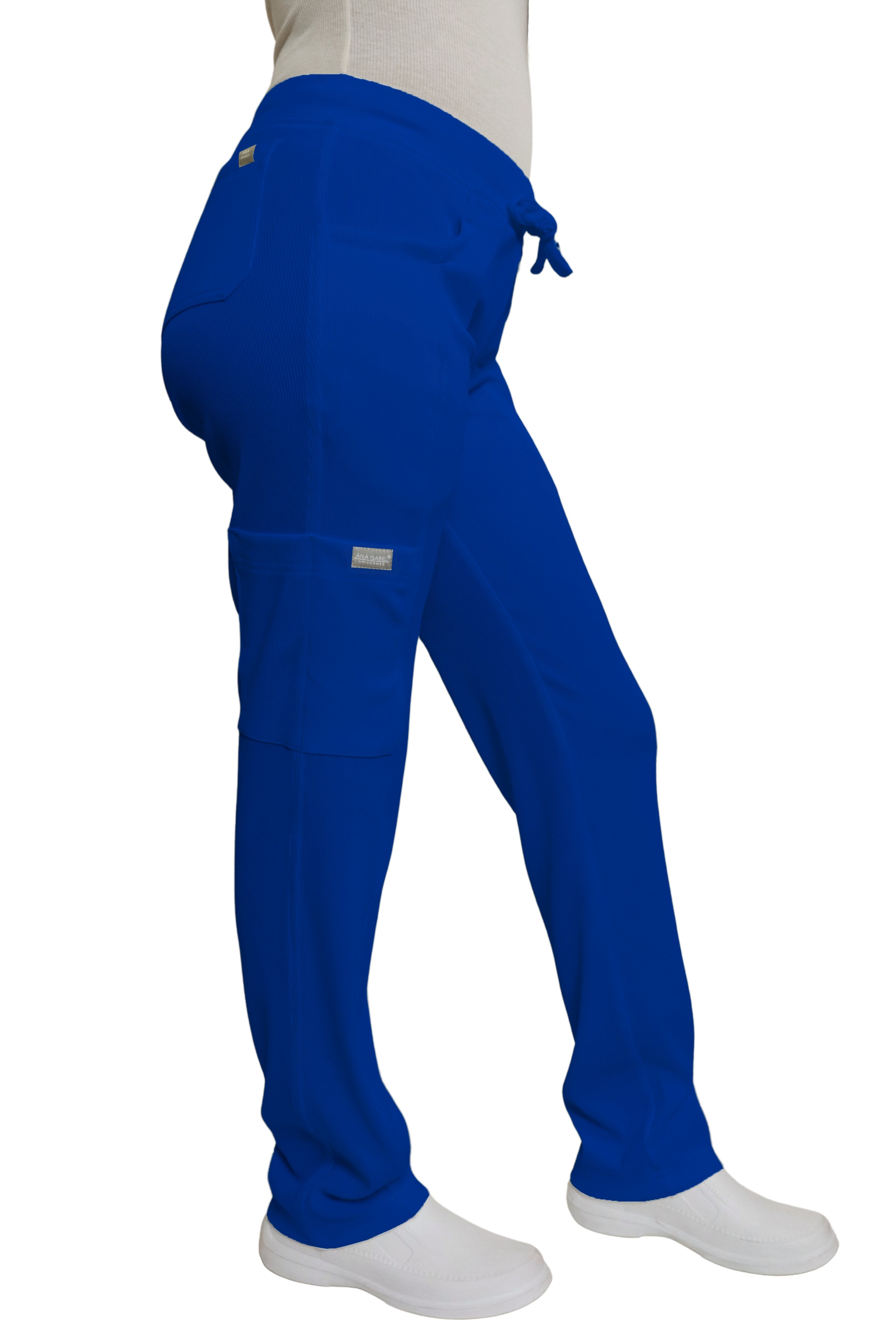 PANTALÓN RGD-120 TELA 100% CÁRDIGAN - POWER STRETCH RIB