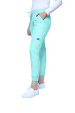 Cargar imagen en el visor de la galería, PANTALÓN TIPO JOGGER EV-125 DAMA  TALLAS 3XG Y 4XG