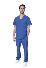 Cargar imagen en el visor de la galería, CONJUNTO EA-02 HOMBRE TALLAS 3XG Y 4XG