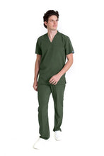 Cargar imagen en el visor de la galería, CONJUNTO EA-02 HOMBRE TALLAS 3XG Y 4XG