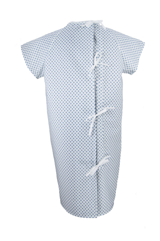 HA-15 BATA PACIENTE HASSAN UNIFORMES