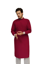 Cargar imagen en el visor de la galería, Bata Médica Quirúrgica COAT LINE de HOMBRE - DOBLE STRETCH con REPELENTE A FLUIDOS para HOMBRE - EA-08-COATLINE HOMBRE