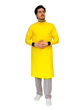 Cargar imagen en el visor de la galería, Bata Médica Quirúrgica COAT LINE de HOMBRE - DOBLE STRETCH con REPELENTE A FLUIDOS para HOMBRE - EA-08-COATLINE HOMBRE