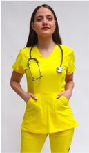 Cargar y reproducir el video en el visor de la galería, CONJUNTO EV-23 VANIA CON PANTALÓN JOGGER DAMA