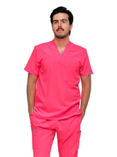 Cargar imagen en el visor de la galería, Conjunto SET EA-02 REPELENTE A FLUIDOS-Color PINK-HASSAN Uniformes