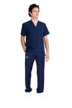 Cargar imagen en el visor de la galería, CONJUNTO EA-02 HOMBRE TALLAS 3XG Y 4XG