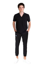 Cargar imagen en el visor de la galería, CONJUNTO EA-02 HOMBRE con PANTALÓN JOGGER