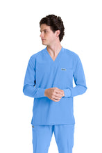 Cargar imagen en el visor de la galería, FILIPINA EA-03 MANGA LARGA HOMBRE