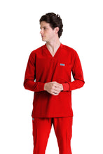 Cargar imagen en el visor de la galería, FILIPINA EA-03 MANGA LARGA HOMBRE