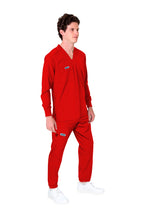 Cargar imagen en el visor de la galería, CONJUNTO EA-03 MANGA LARGA y Pantalón JOGGER HOMBRE