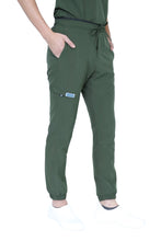 Cargar imagen en el visor de la galería, CONJUNTO EA-09 TRIPLE BOLSA con Pantalón JOGGER HOMBRE