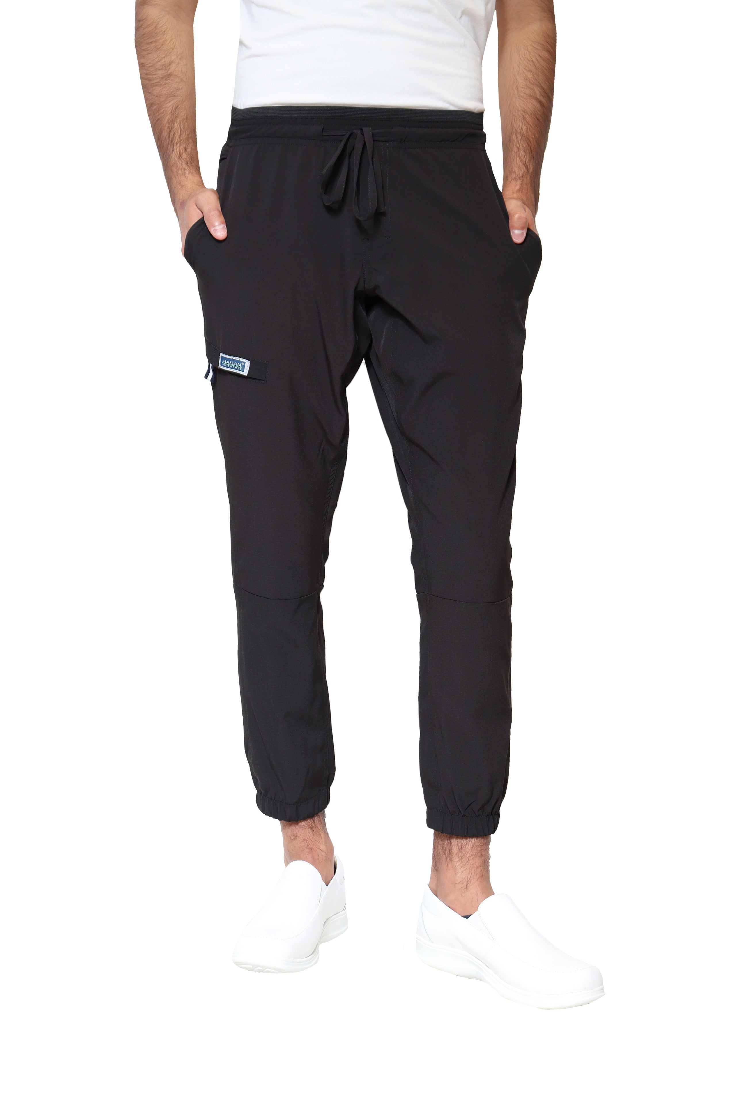 PANTALON EA-04 TIPO JOGGER HOMBRE