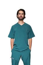 Cargar imagen en el visor de la galería, Filipina EA-04 REPELENTE A FLUIDOS-Color PASTO HOMBRE-HASSAN Uniformes