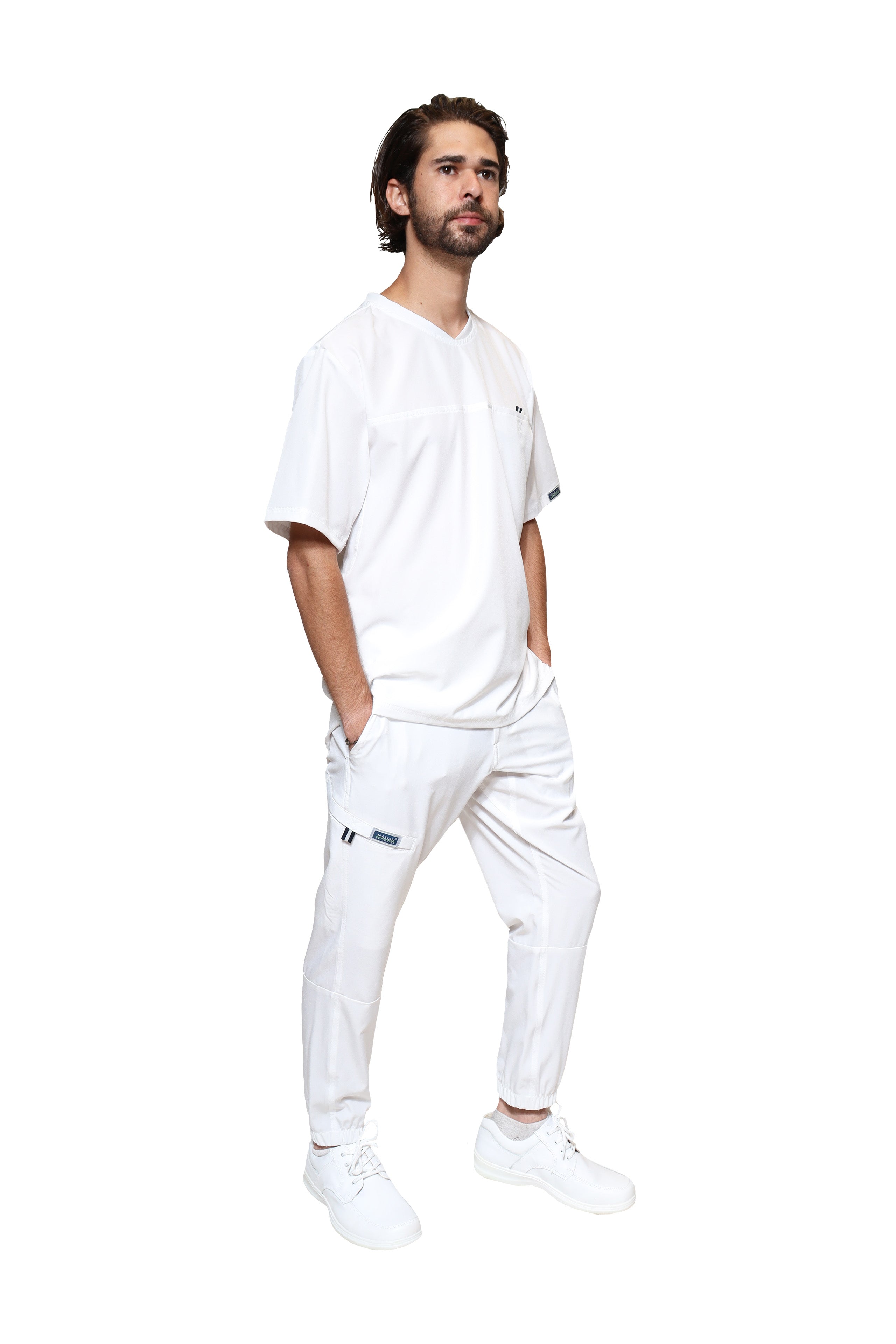 CONJUNTO EA-04 Pantalón JOGGER HOMBRE