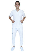 Cargar imagen en el visor de la galería, CONJUNTO EA-09 TRIPLE BOLSA con Pantalón JOGGER HOMBRE