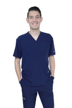 Cargar imagen en el visor de la galería, CONJUNTO EA-09 TRIPLE BOLSA HOMBRE