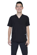 Cargar imagen en el visor de la galería, CONJUNTO EA-09 TRIPLE BOLSA HOMBRE