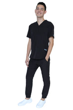 Cargar imagen en el visor de la galería, CONJUNTO EA-09 TRIPLE BOLSA con Pantalón JOGGER HOMBRE