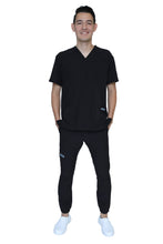 Cargar imagen en el visor de la galería, CONJUNTO EA-09 TRIPLE BOLSA con Pantalón JOGGER HOMBRE