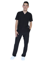 Cargar imagen en el visor de la galería, CONJUNTO EA-09 TRIPLE BOLSA HOMBRE