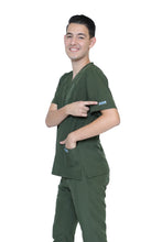 Cargar imagen en el visor de la galería, CONJUNTO EA-09 TRIPLE BOLSA con Pantalón JOGGER HOMBRE