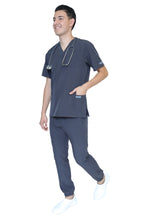 Cargar imagen en el visor de la galería, CONJUNTO EA-09 TRIPLE BOLSA con Pantalón JOGGER HOMBRE