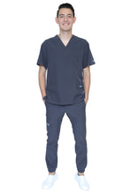 Cargar imagen en el visor de la galería, CONJUNTO EA-09 TRIPLE BOLSA con Pantalón JOGGER HOMBRE