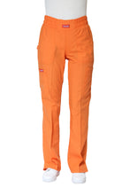 Cargar imagen en el visor de la galería, Conjunto SET Filipina y Pantalón ER-01 Kate -Color NARANJA - Dama- Ana Isabel Uniformes