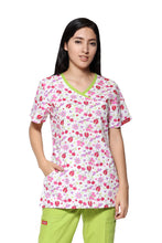 Cargar imagen en el visor de la galería, Conjunto SET Filipina y Pantalón ER-05 Titi -Color LINDA/MANZANA- Dama- Ana Isabel Uniformes