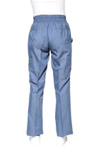 Cargar imagen en el visor de la galería, Conjunto SET Filipina y Pantalón ER-01 Kate -Color ACERO - Dama- Ana Isabel Uniformes