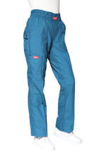 Cargar imagen en el visor de la galería, Conjunto SET Filipina y Pantalón ER-05 Titi -Color CARIBE- Dama- Ana Isabel Uniformes