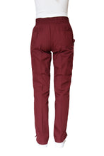 Cargar imagen en el visor de la galería, Conjunto SET Filipina y Pantalón ER-01 Kate -Color VINO - Dama- Ana Isabel Uniformes