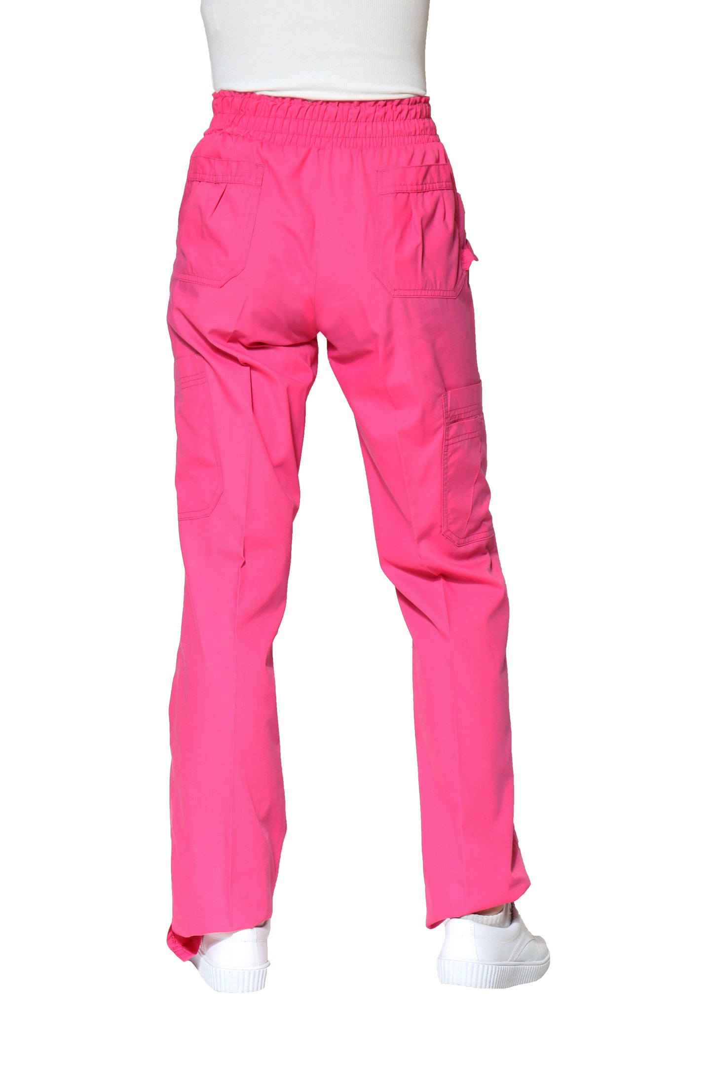 Conjunto SET Filipina y Pantalón ER-05 Titi -Color FANDANGO- Dama- Ana Isabel Uniformes