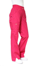 Cargar imagen en el visor de la galería, Conjunto SET Filipina y Pantalón ER-05 Titi -Color CATA/FIUSHA- Dama- Ana Isabel Uniformes