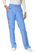 Cargar imagen en el visor de la galería, Conjunto SET Filipina y Pantalón ER-05 Titi -Color FRANCIA- Dama- Ana Isabel Uniformes