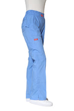 Cargar imagen en el visor de la galería, Conjunto SET Filipina y Pantalón ER-05 Titi -Color FRANCIA- Dama- Ana Isabel Uniformes